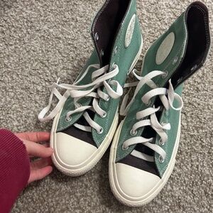 Custom converse